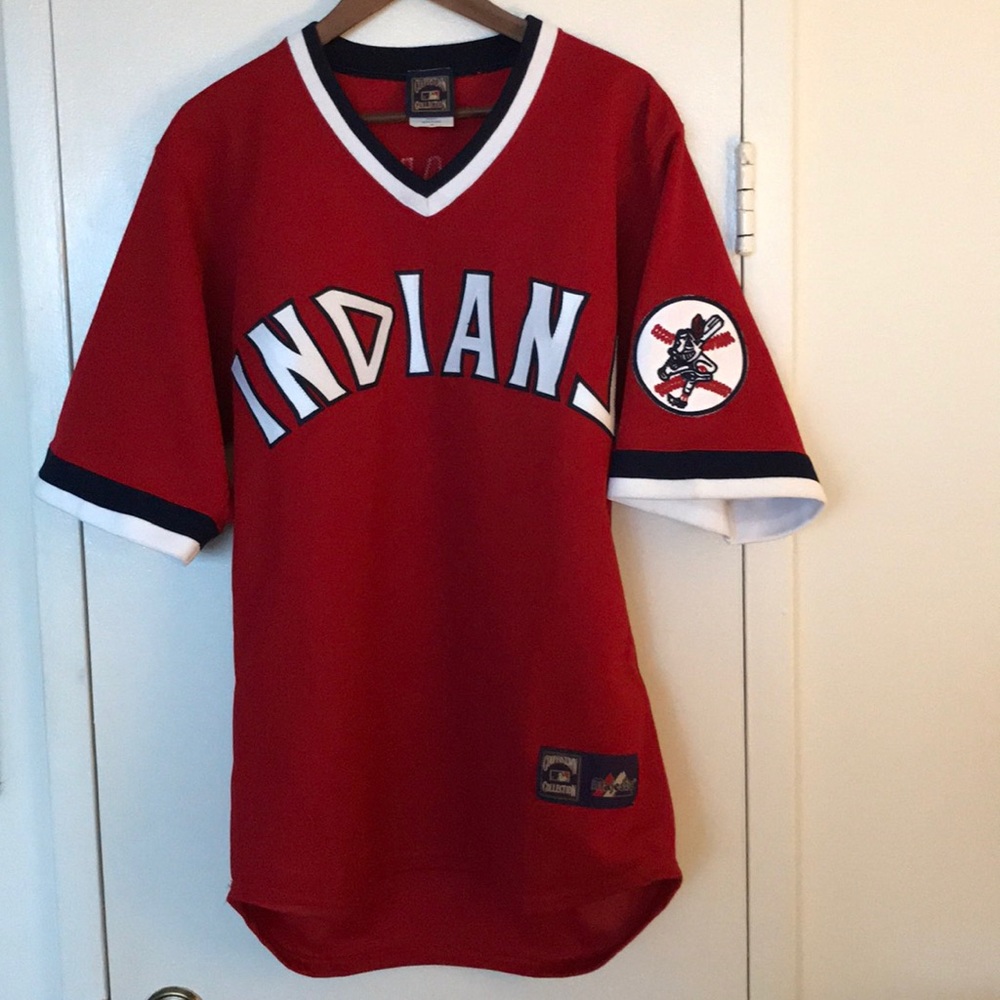 Majestic Cooperstown Collection Robinson Jersey